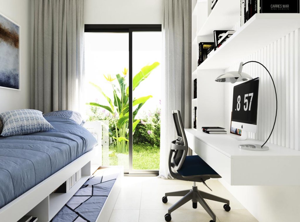 Obra nueva - Ático - Torrevieja