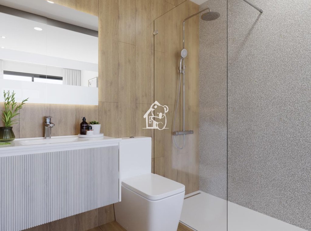 Obra nueva - Ático - Torrevieja