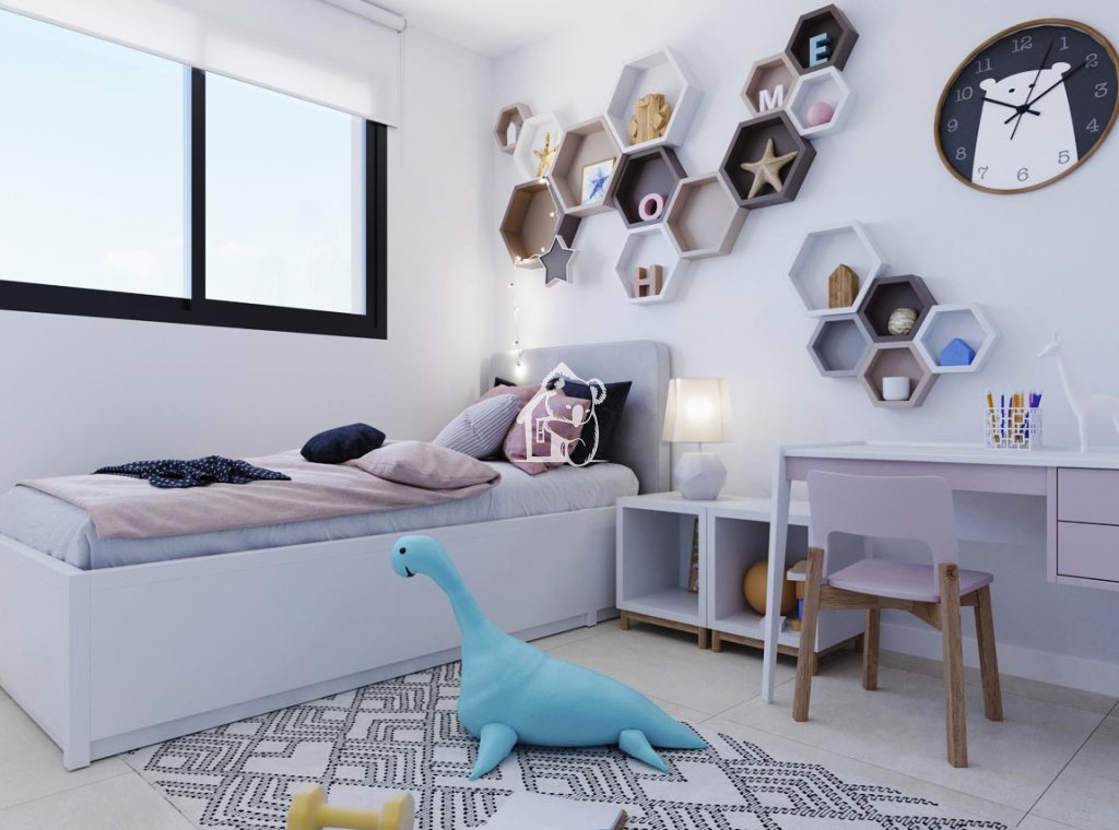 Obra nueva - Ático - Torrevieja