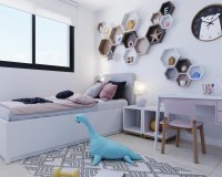 Obra nueva - Ático - Torrevieja