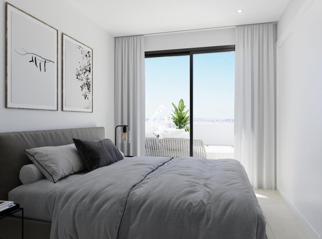 Obra nueva - Ático - Torrevieja