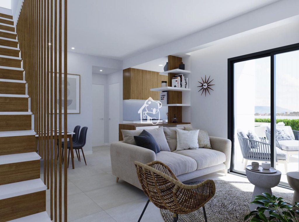 Obra nueva - Ático - Torrevieja