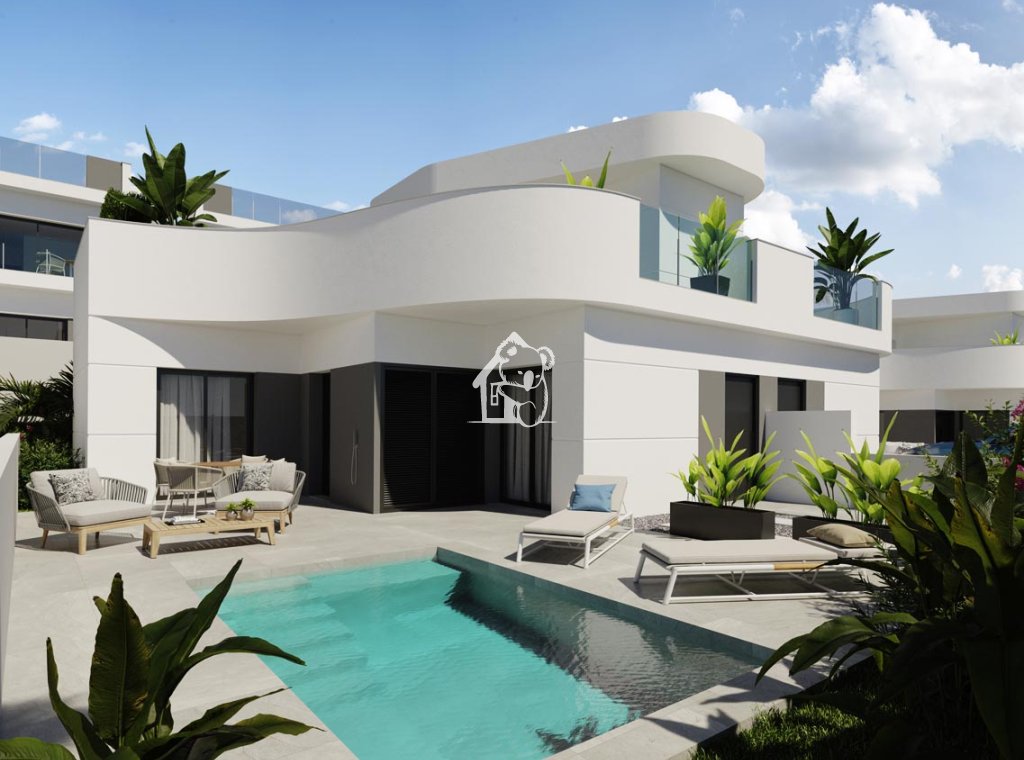 Obra nueva - Ático - Torrevieja