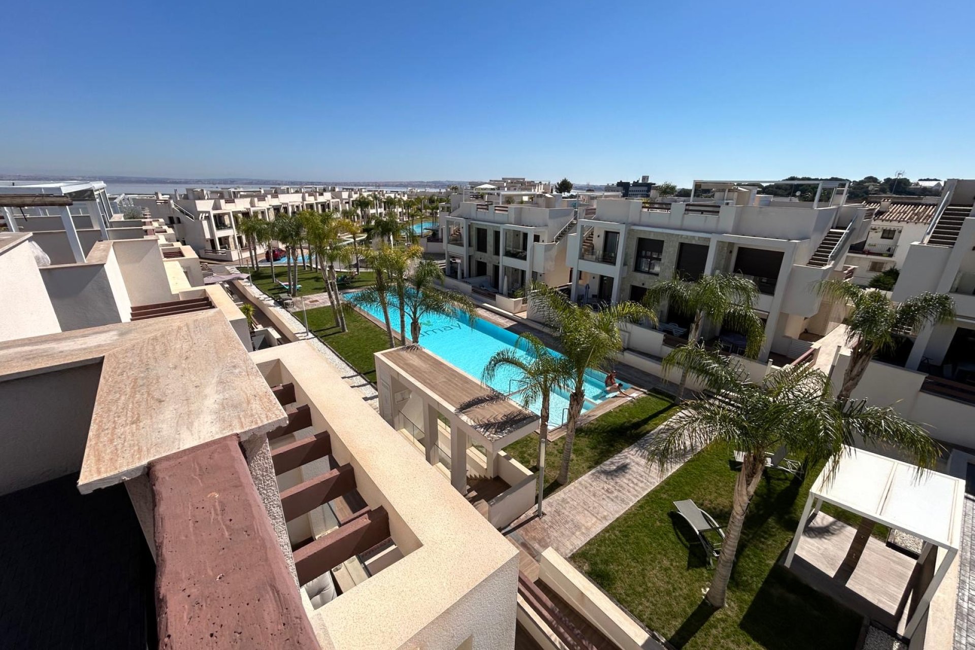 Obra nueva - Ático - Torrevieja