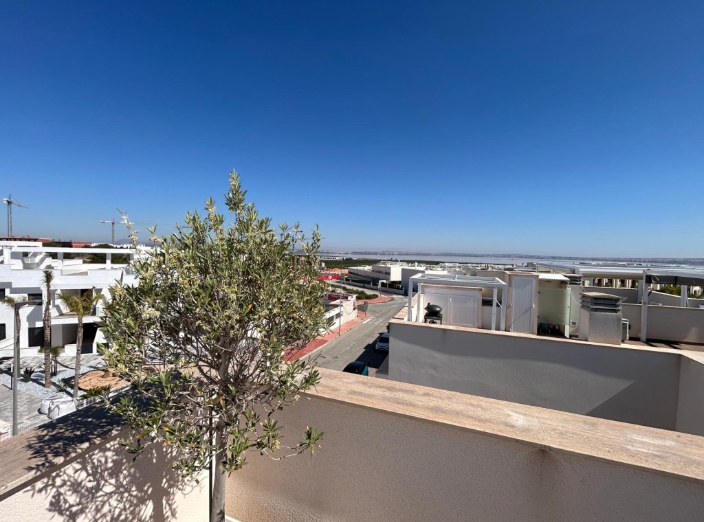 Obra nueva - Ático - Torrevieja