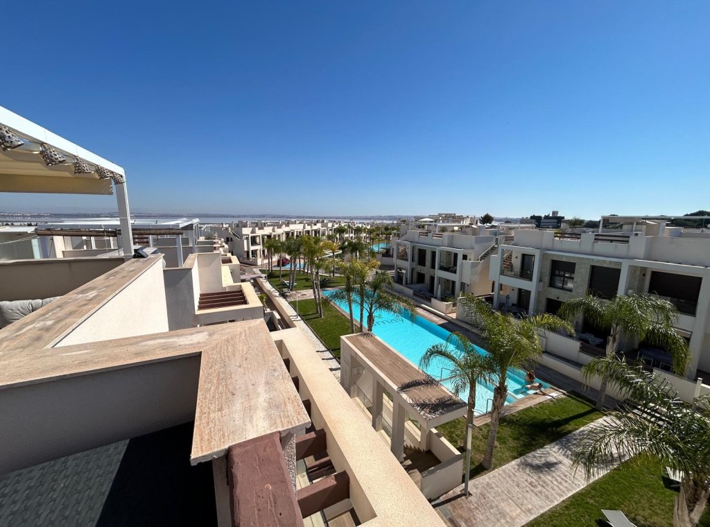 Obra nueva - Ático - Torrevieja