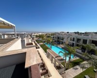 Obra nueva - Ático - Torrevieja