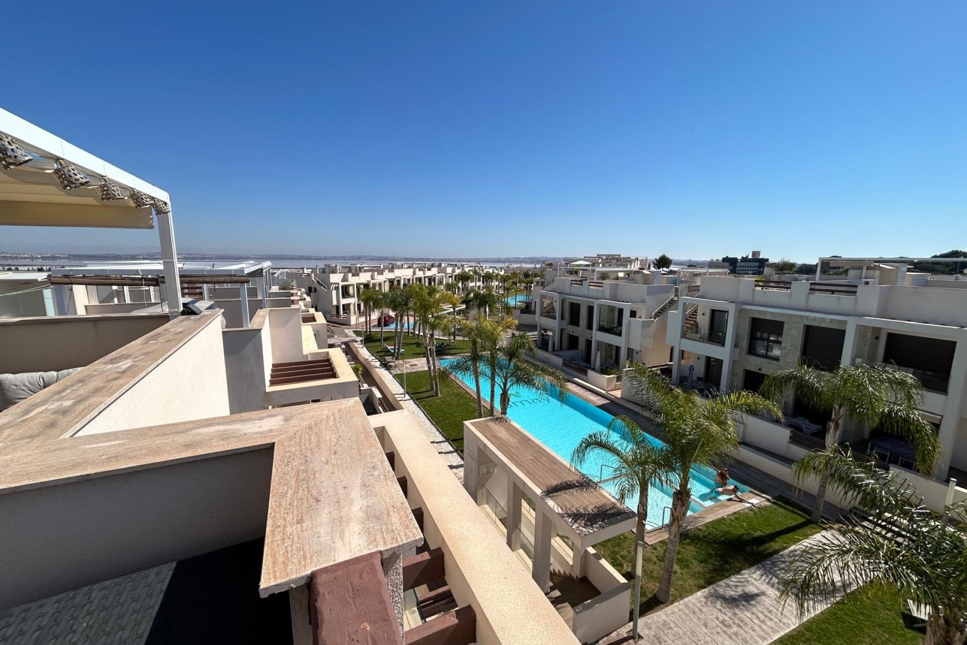 Obra nueva - Ático - Torrevieja