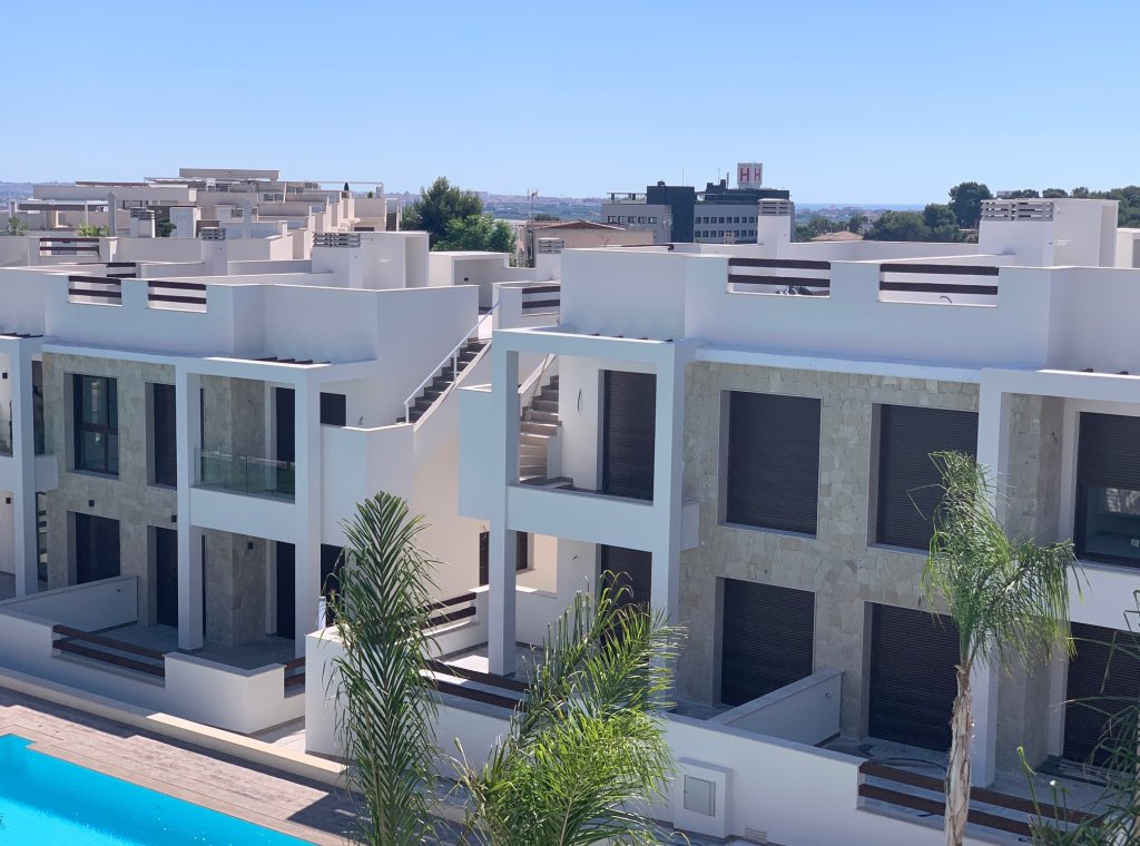 Obra nueva - Ático - Torrevieja