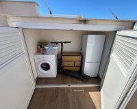 Obra nueva - Ático - Torrevieja