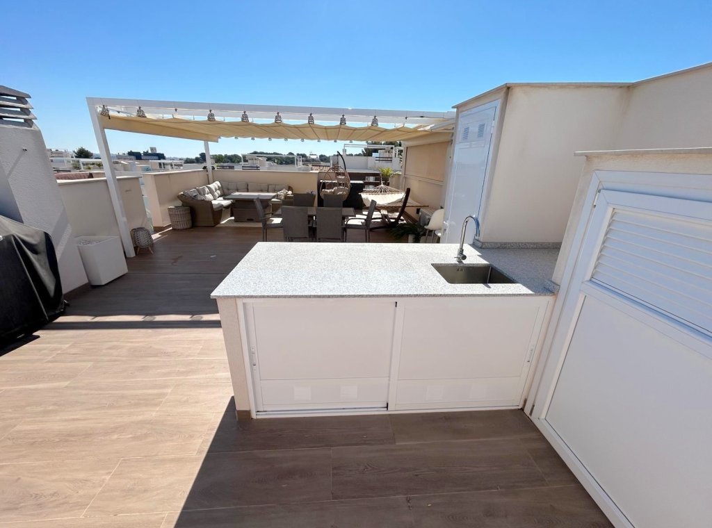 Obra nueva - Ático - Torrevieja