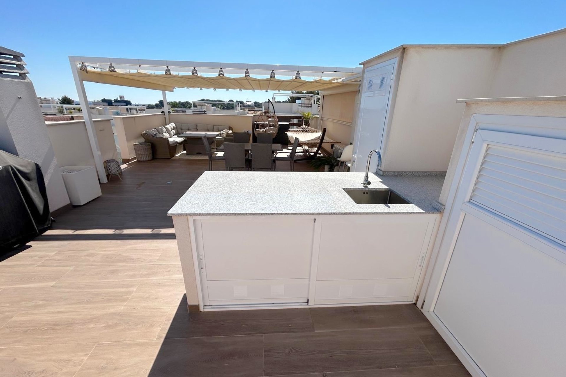 Obra nueva - Ático - Torrevieja