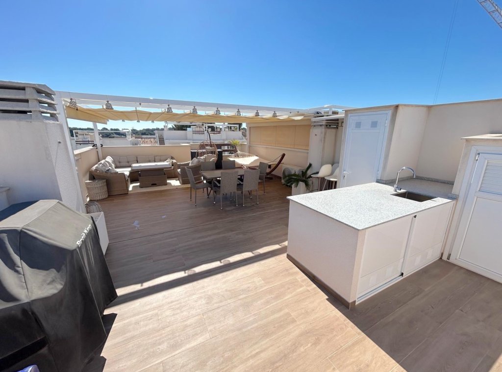 Obra nueva - Ático - Torrevieja