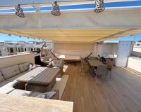 Obra nueva - Ático - Torrevieja