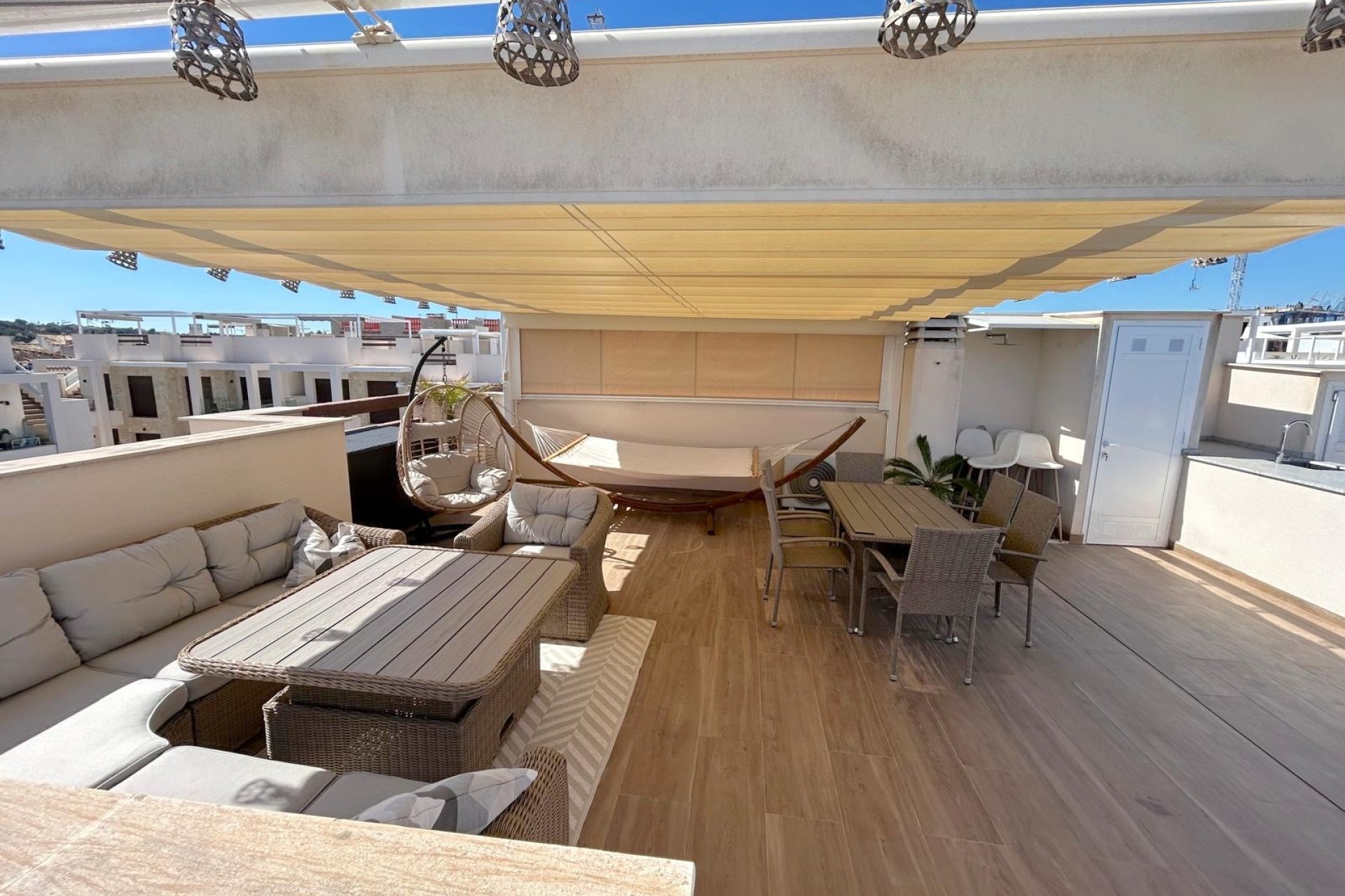 Obra nueva - Ático - Torrevieja