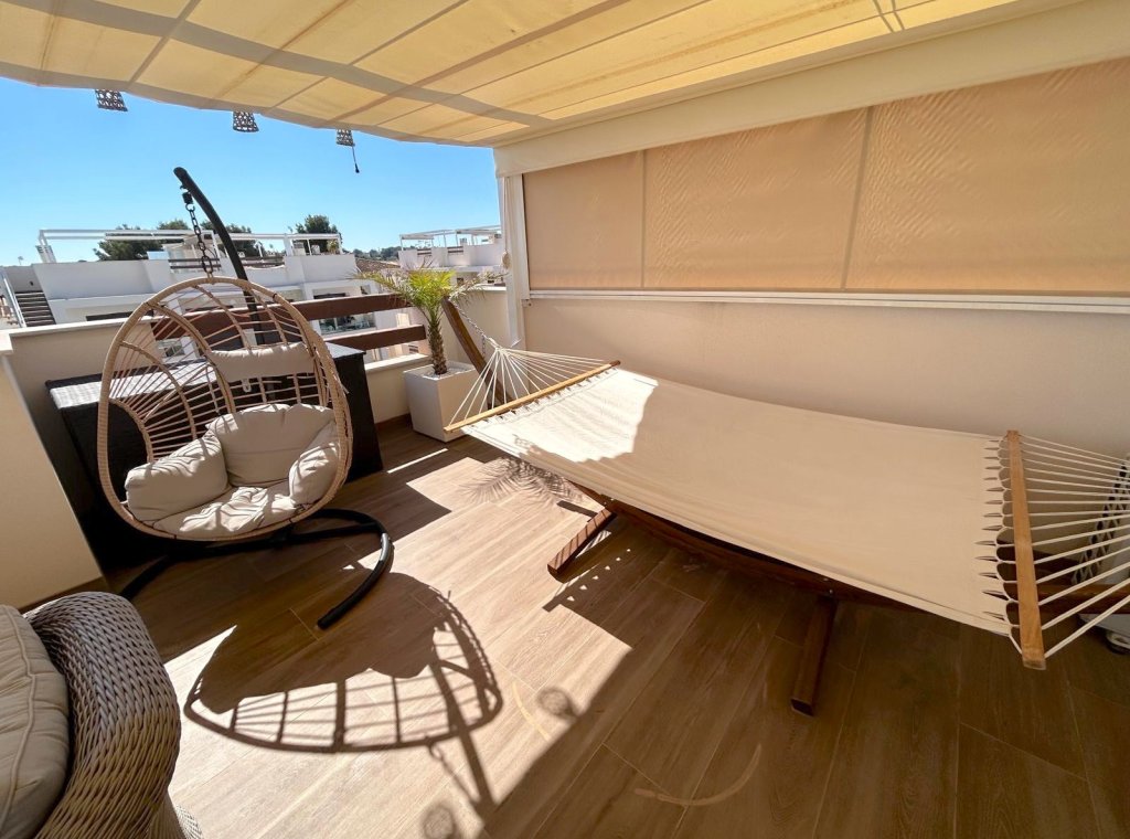 Obra nueva - Ático - Torrevieja