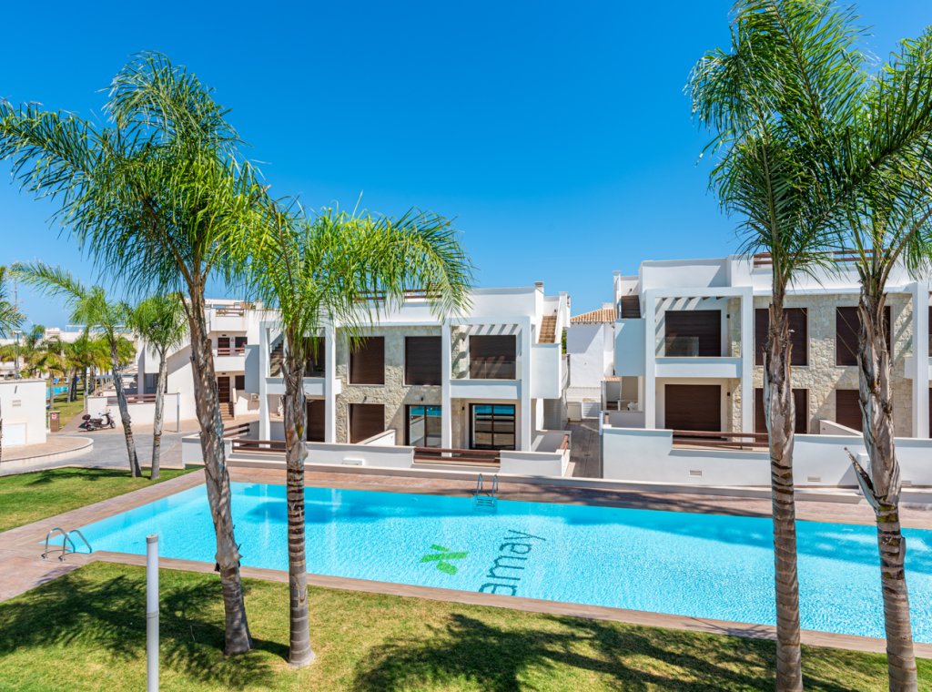 Obra nueva - Ático - Torrevieja