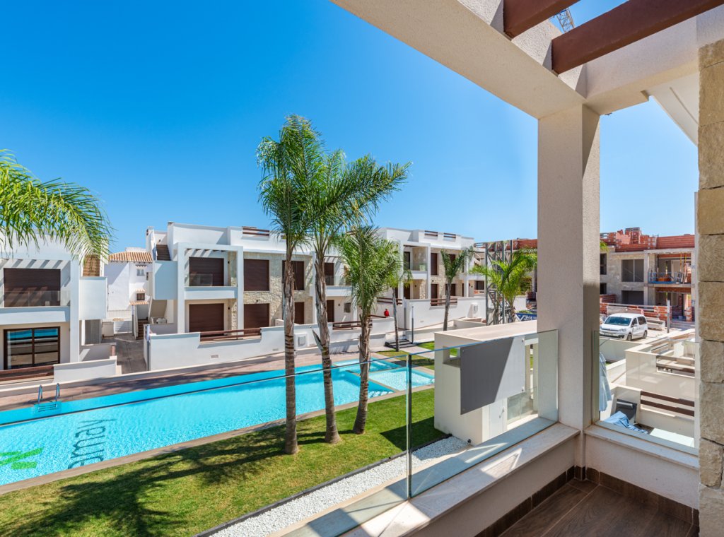 Obra nueva - Ático - Torrevieja
