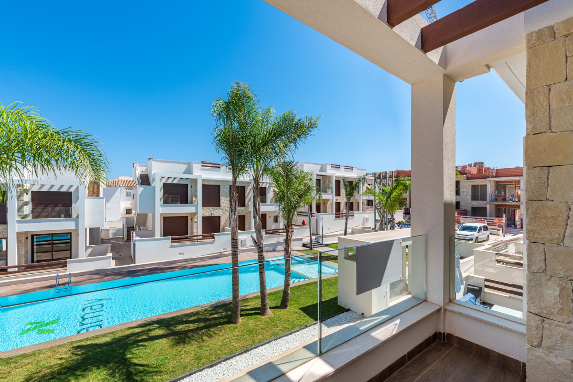Obra nueva - Ático - Torrevieja
