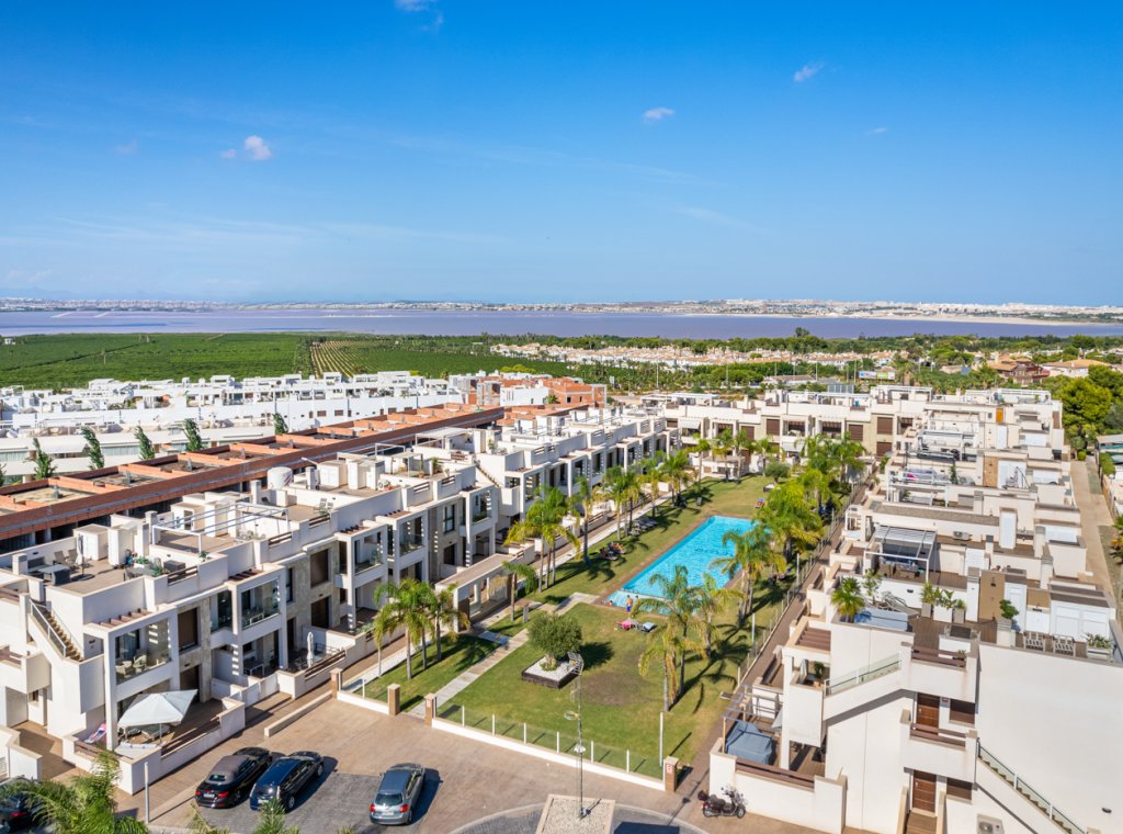 Obra nueva - Ático - Torrevieja
