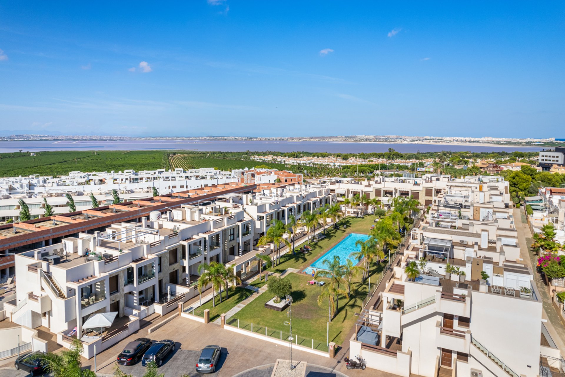 Obra nueva - Ático - Torrevieja