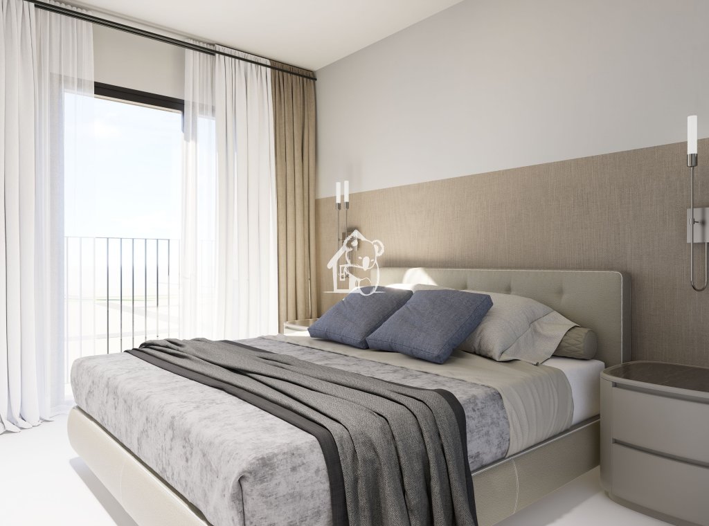 Obra nueva - Ático - Torrevieja