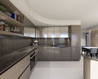 Obra nueva - Ático - Torrevieja