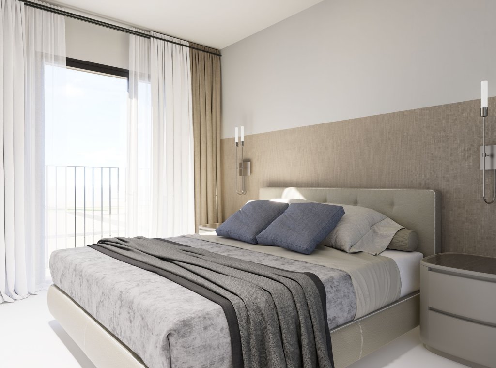 Obra nueva - Ático - Torrevieja