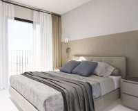 Obra nueva - Ático - Torrevieja