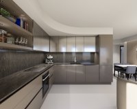 Obra nueva - Ático - Torrevieja