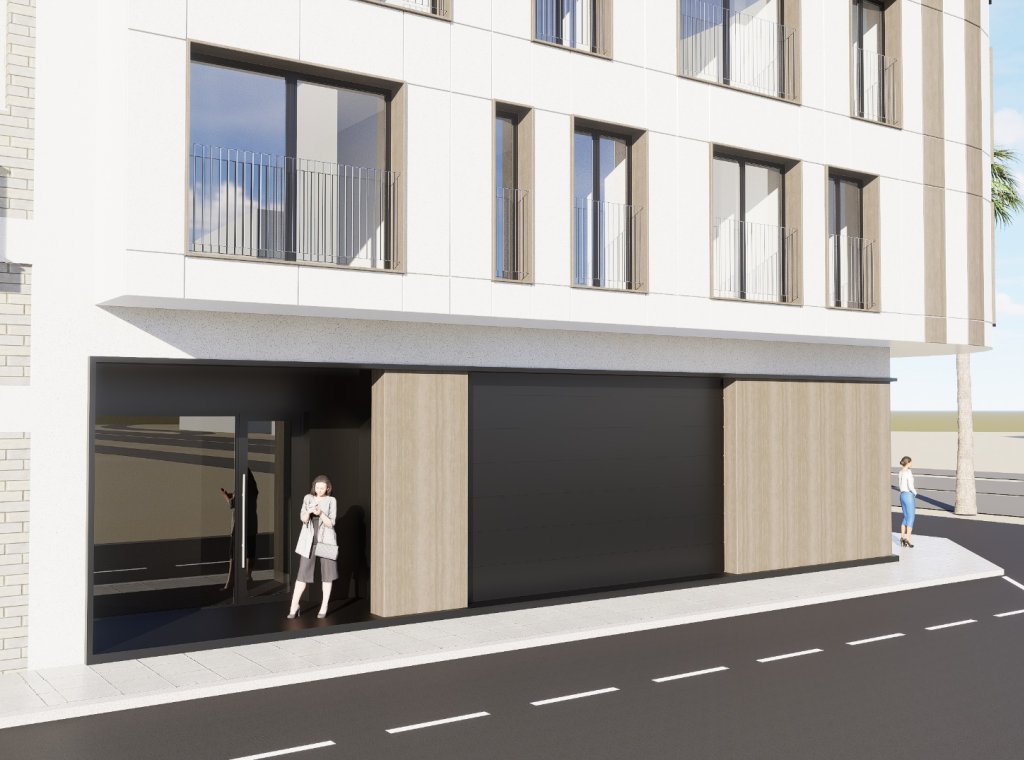 Obra nueva - Ático - Torrevieja