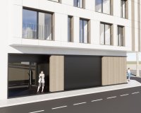 Obra nueva - Ático - Torrevieja