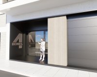 Obra nueva - Ático - Torrevieja