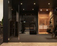 Obra nueva - Ático - Torrevieja