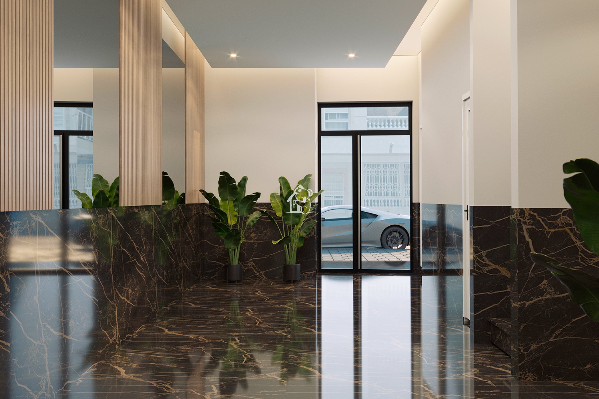 Obra nueva - Ático - Torrevieja