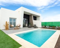 Obra nueva - Bungalow - Algorfa