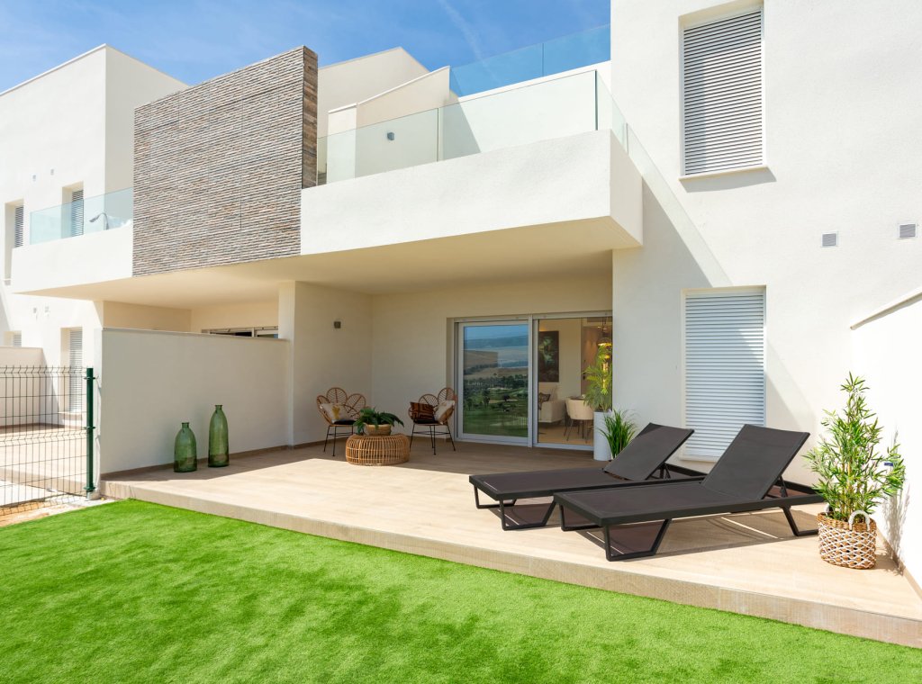 Obra nueva - Bungalow - Algorfa