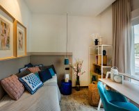 Obra nueva - Bungalow - Algorfa
