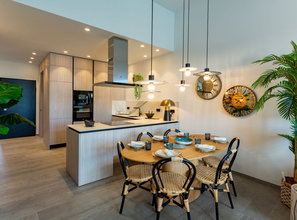 Obra nueva - Bungalow - Algorfa