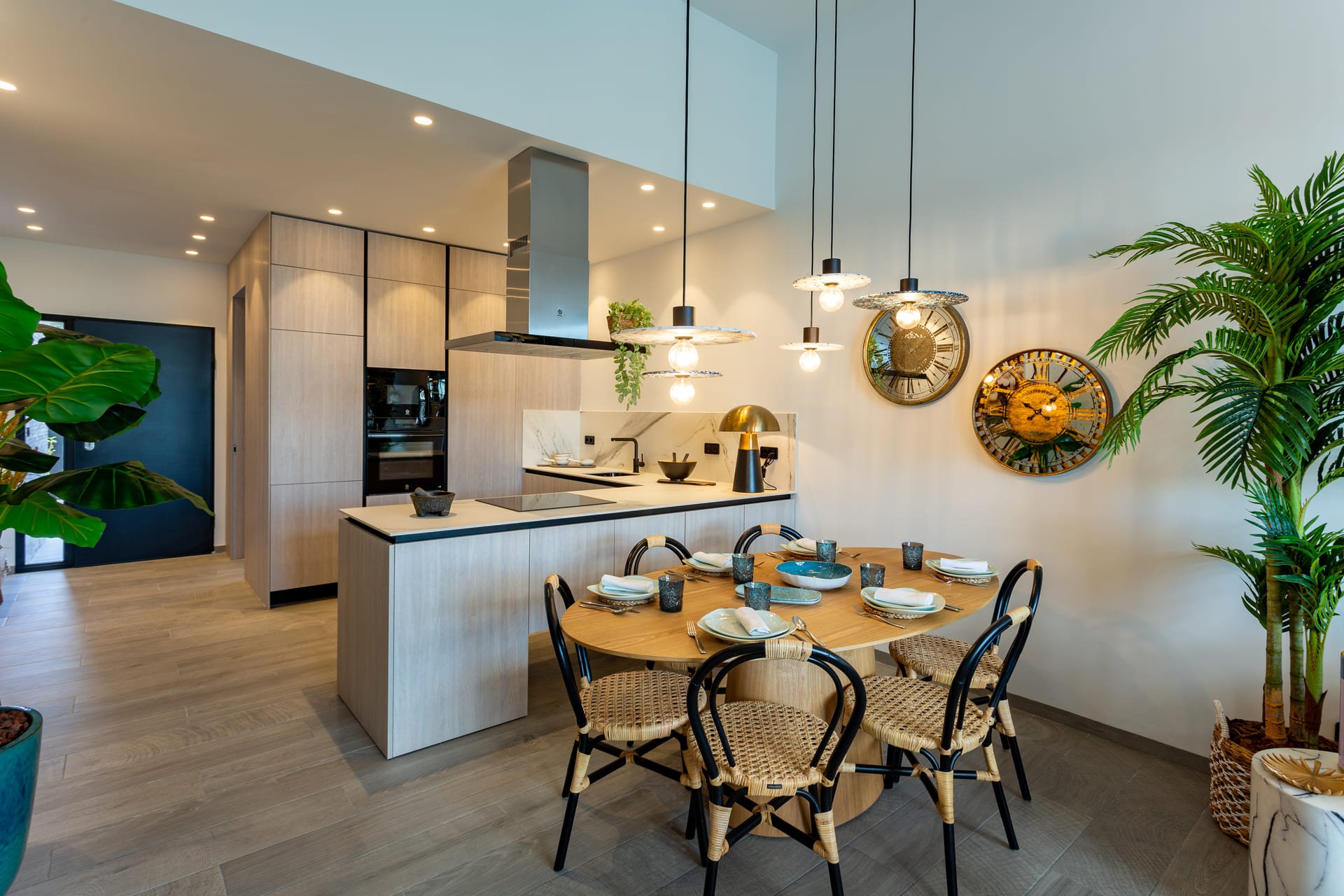 Obra nueva - Bungalow - Algorfa