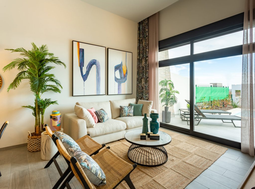 Obra nueva - Bungalow - Algorfa