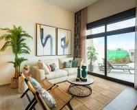 Obra nueva - Bungalow - Algorfa