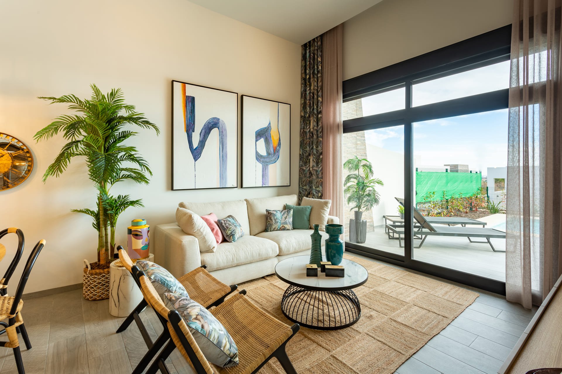 Obra nueva - Bungalow - Algorfa