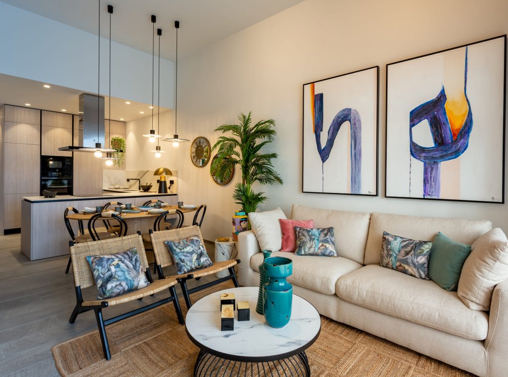 Obra nueva - Bungalow - Algorfa