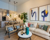 Obra nueva - Bungalow - Algorfa