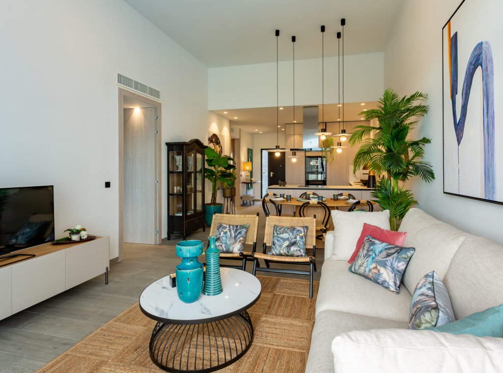 Obra nueva - Bungalow - Algorfa