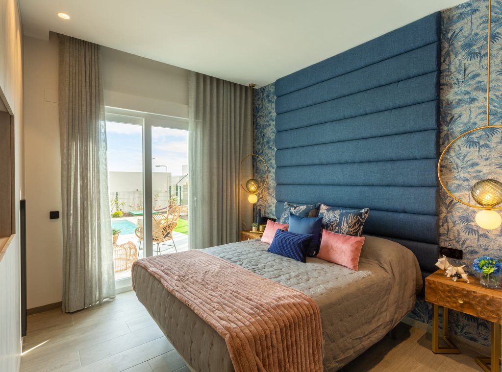 Obra nueva - Bungalow - Algorfa