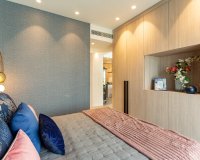 Obra nueva - Bungalow - Algorfa