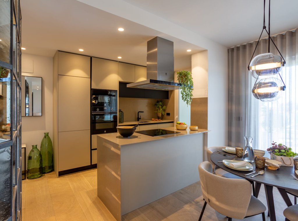 Obra nueva - Bungalow - Algorfa