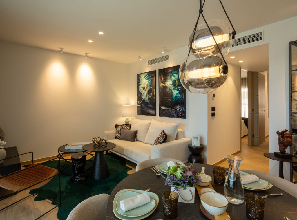 Obra nueva - Bungalow - Algorfa